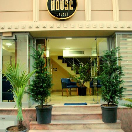 فندق My House Laleli اسطنبول المظهر الخارجي الصورة