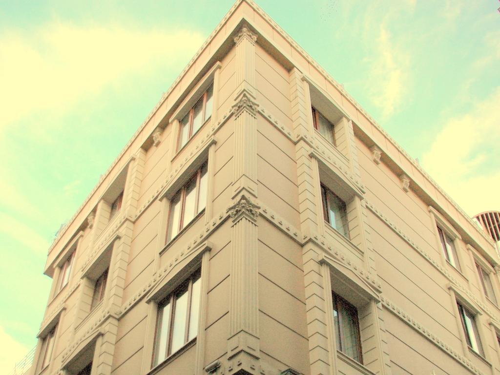 فندق My House Laleli اسطنبول المظهر الخارجي الصورة