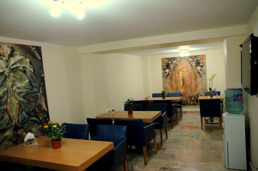 فندق My House Laleli اسطنبول المظهر الخارجي الصورة