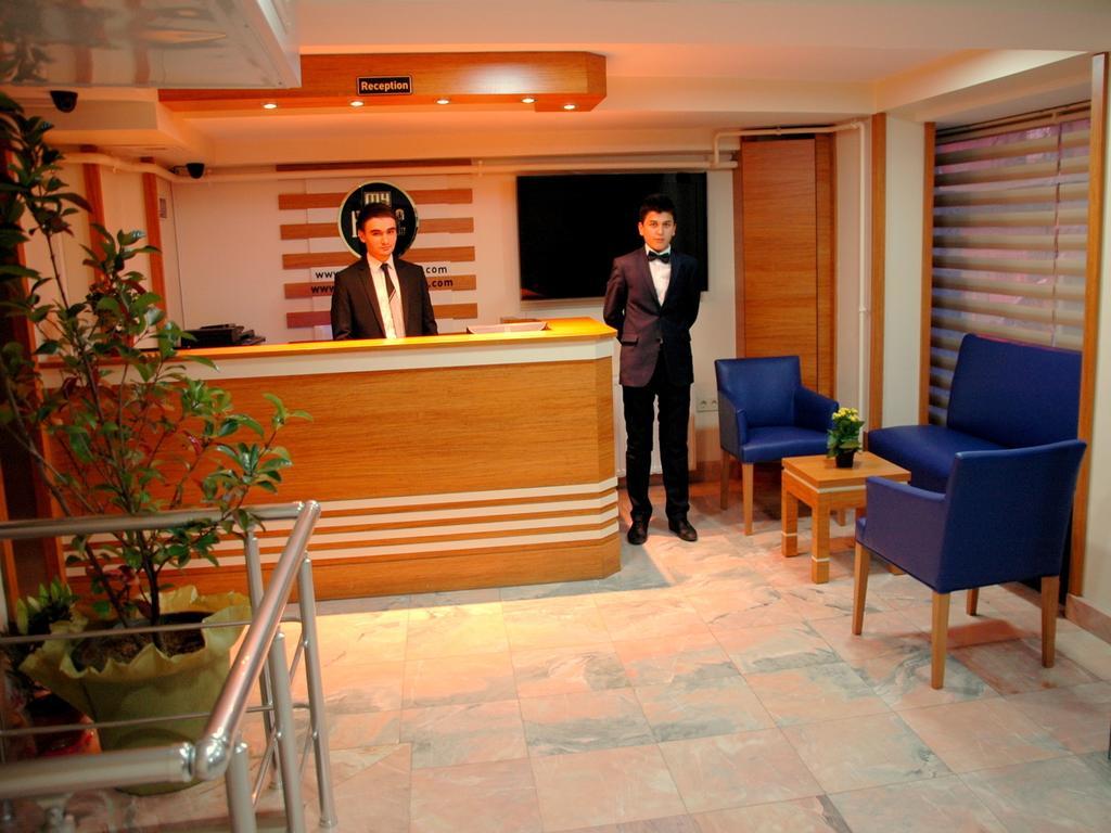 فندق My House Laleli اسطنبول المظهر الخارجي الصورة