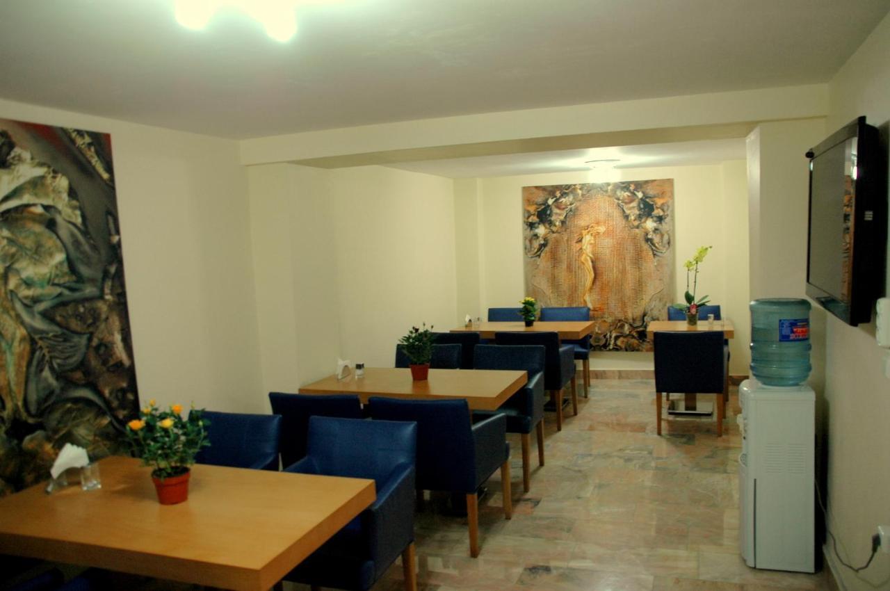 فندق My House Laleli اسطنبول المظهر الخارجي الصورة