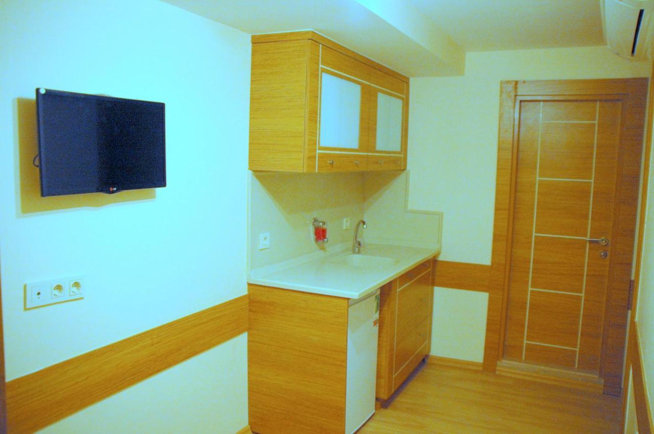 فندق My House Laleli اسطنبول المظهر الخارجي الصورة