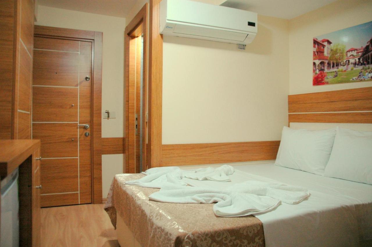 فندق My House Laleli اسطنبول المظهر الخارجي الصورة