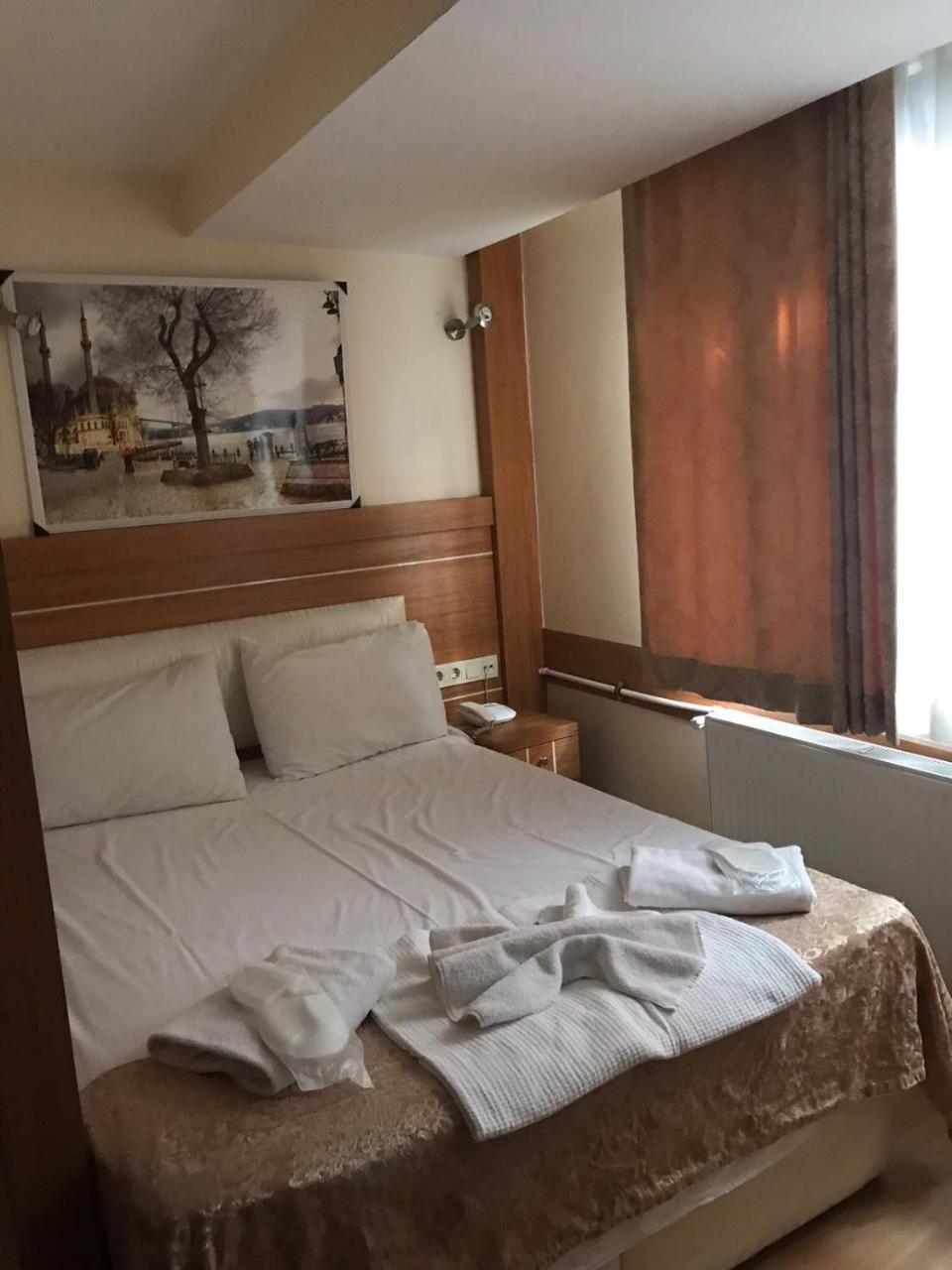 فندق My House Laleli اسطنبول المظهر الخارجي الصورة