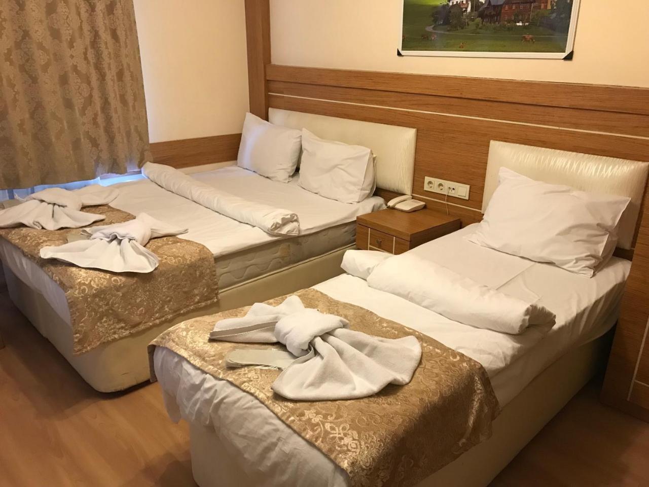 فندق My House Laleli اسطنبول المظهر الخارجي الصورة