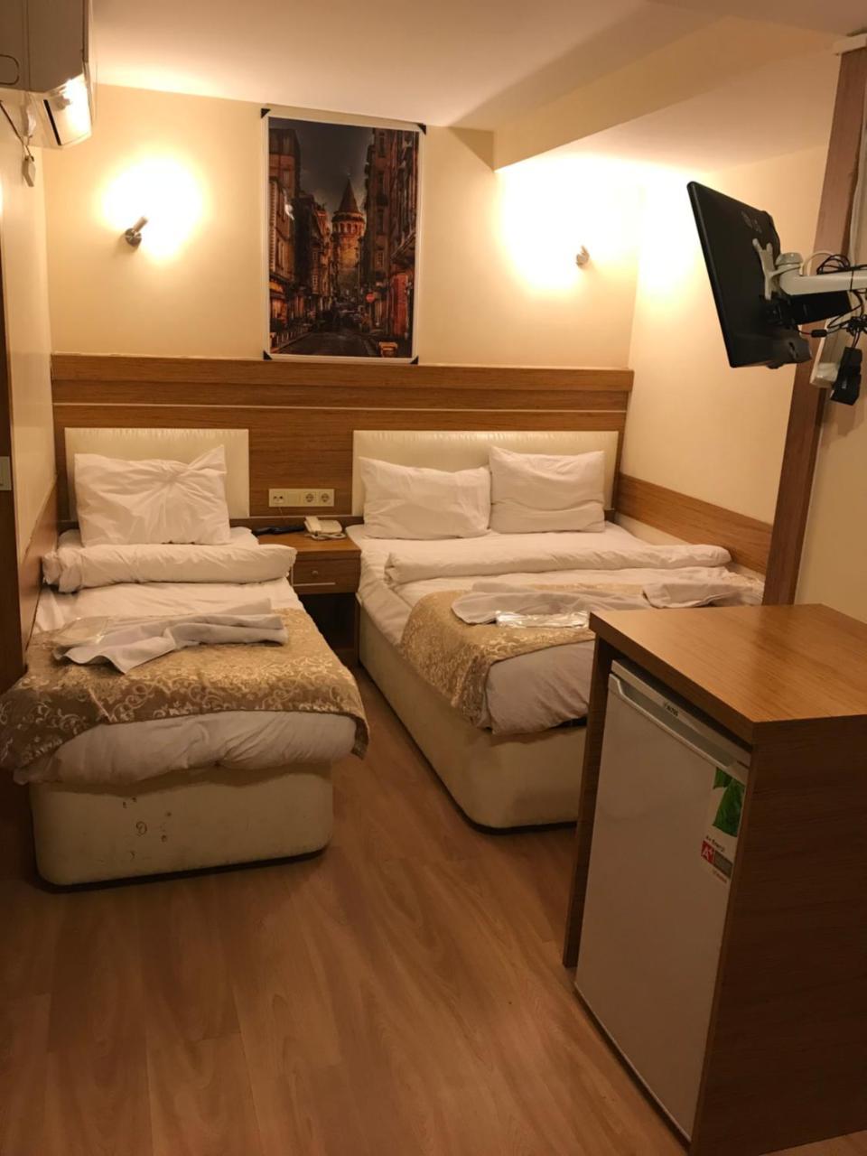 فندق My House Laleli اسطنبول المظهر الخارجي الصورة