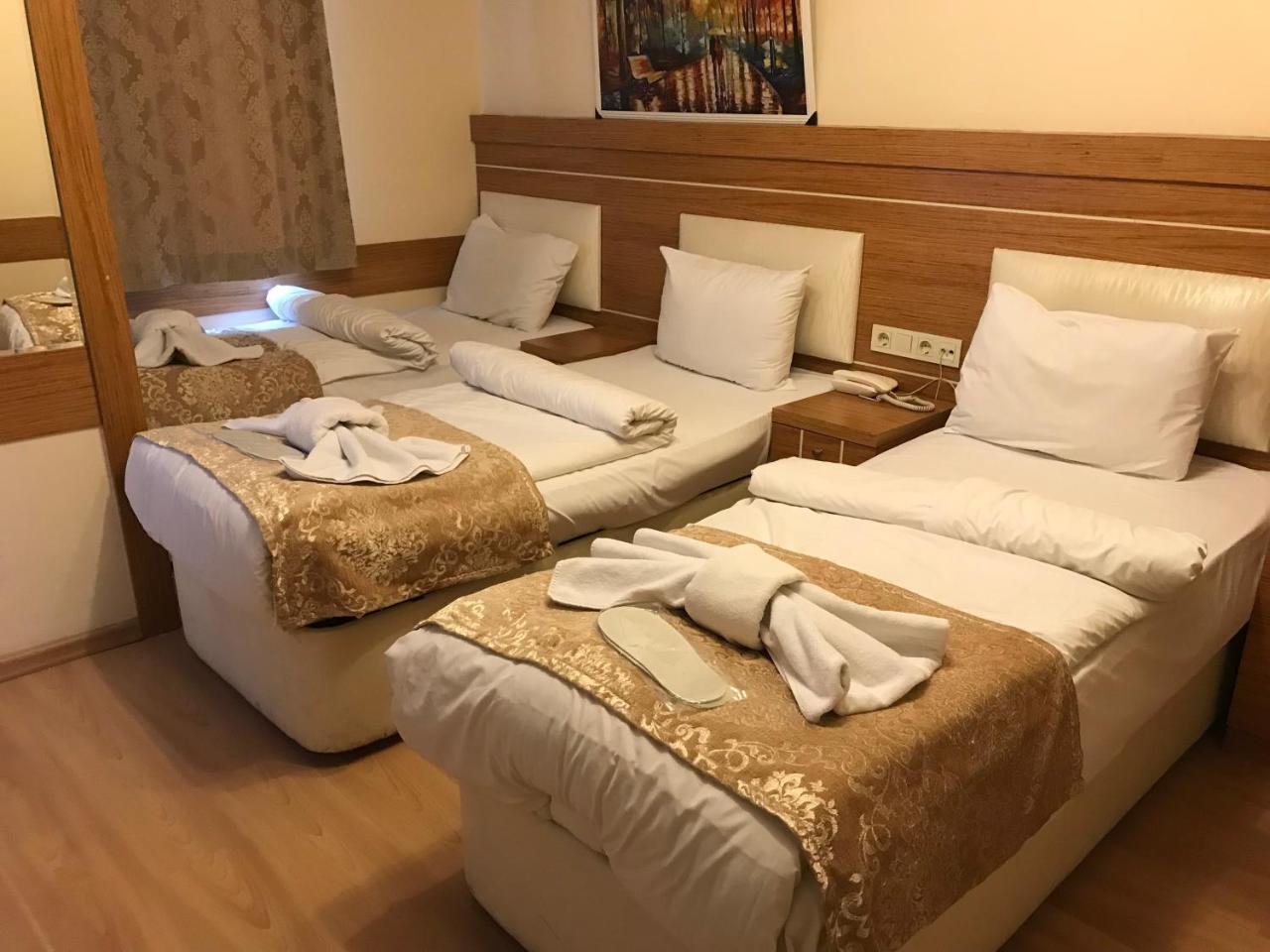 فندق My House Laleli اسطنبول المظهر الخارجي الصورة