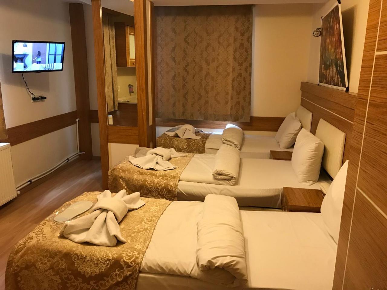 فندق My House Laleli اسطنبول المظهر الخارجي الصورة