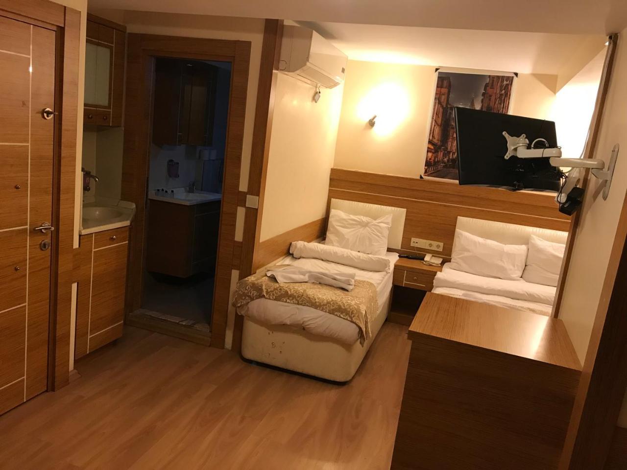 فندق My House Laleli اسطنبول المظهر الخارجي الصورة