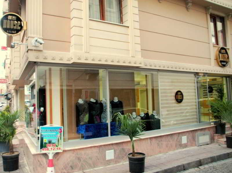فندق My House Laleli اسطنبول المظهر الخارجي الصورة