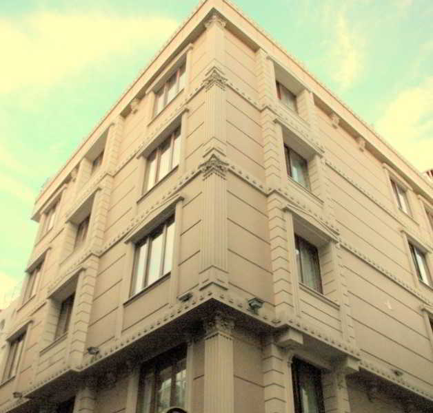 فندق My House Laleli اسطنبول المظهر الخارجي الصورة